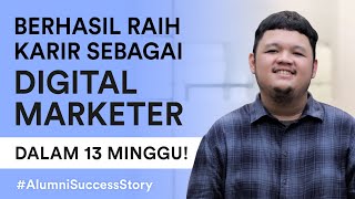 Sukses, Ini Kisah Ihsan Ambil Keputusan Mengembangkan Karir di Dunia Digital Marketing!