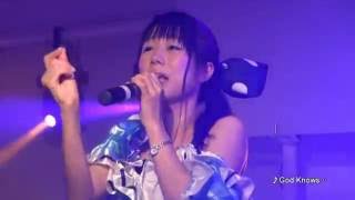 ほりおみさき｢God Knows…｣[2016.6.16@こまごめわいわいほーる]