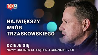 Oto największy wróg Trzaskowskiego. I nie jest nim PiS | Dzieje się 17.01.25