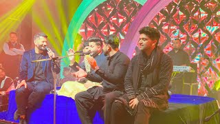 DILLAGI :@KhanSaabSoul Guru Randhawa | Jasbir Jassi | Harsimran | Khan Saab Live show 2023 | Mehfil