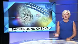Mistakes that can show up on your background check