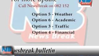 NewsBreak9am, 29 May 2012