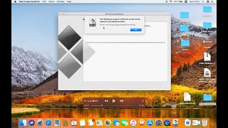 How to install Windows 10 on Mac when Bootcamp fails copying installation files-all error fixes