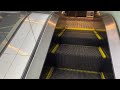 【三菱】1x エスカレーター　東京建物日本橋ビル 1x escalator tokyo tatemono nihonbashi building tokyo japan