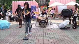 台中科技大學熱音社The MaD樂團---The Pretty Reckless-Just Tonight (cover)20130515