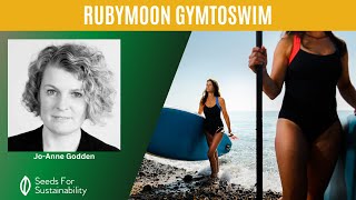 Ruby Moon Swim Wear| Jo-Anne Godden| Meeting with changemakers