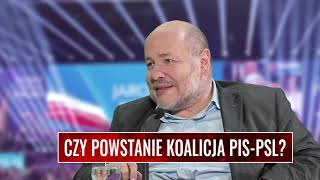 POWSTANIE KOALICJA PIS-PSL?