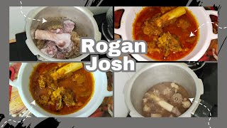 Mutton Rogan Josh Recipe by Cooking with Guddo