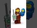 レゴ　ミニフィギアシリーズ24 shorts lego minifigures