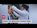 Tangis Tak Bersuara Ridwan Kamil