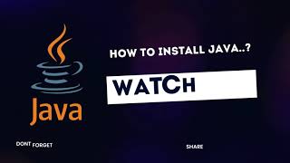 java installation with editplus