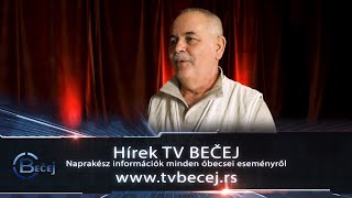 TV BEČEJ: Hírek áttekintése 2025.1.30.