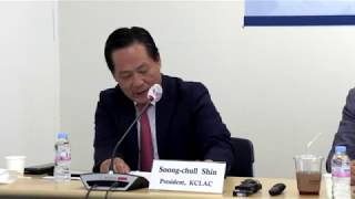 Oportunidades de Negocios en la crisis de COVID-19 Entre Corea y América Latina | KCLAC