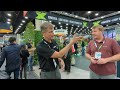 interview with echo robotics robotic lawn mower and turf management at equip expo 2022