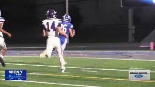 Horseheads football comes up with big win over Norwich