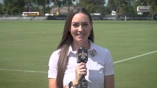 New Orleans Saints Week 2 Practice Report vs. Bucs 9/16/2022