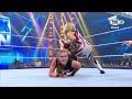 ronda rousey u0026 shayna bazler vs natalya u0026 shotzi wwe smackdown 17 02 2023 en español