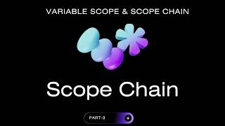 Scope Chain in JavaScript with Examples | Part 3