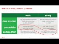 Better Code: Contracts in C++ - Sean Parent & Dave Abrahams - CppCon 2023