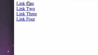 CSS - Styling Lists for Navigation
