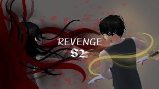 Revenge S2 || ep 2 || Sakura School Simulator Drama || #fyp #berandayoutube #sakuraschoolsimulator