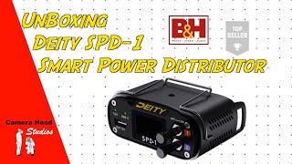 Unboxing Deity SPD 1 Smart Power Distributor | Pt.1