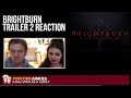 Brightburn Trailer #2 - Nadia Sawalha & The Popcorn Junkies Family Reaction