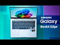 AMAZING Samsung Galaxy Book 4 Edge - OFFICIAL!