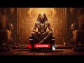 pharaoh epic egyptian zen u0026 dramatic respite ai created