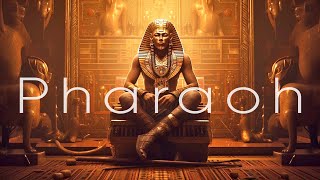 Pharaoh - Epic Egyptian Zen \u0026 Dramatic Respite (AI-Created)