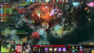 Execration versus Signature.Trust - Corsair Gaming Arena #5 - Sander \u0026 PAZI