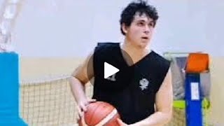 Tragedia a Ravenna: Addio a Daniel Mazzini, Giovane Promessa del Basket