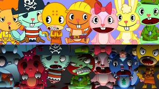 Incredibox Sprunki - Happy Tree Friends (HTSprunkis)