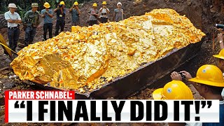 Parker Schnabel Just Made an Insane Discovery on Gold Rush