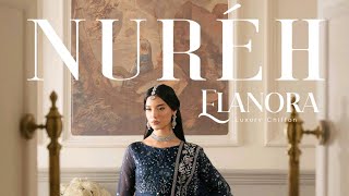 ELANORA BY NUREH EMBROIDERED EMBELLISHED LUXURY FORMAL COLLECTIONS