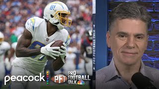 New York Jets ‘might’ve struck gold’ with Mike Williams | Pro Football Talk | NFL on NBC