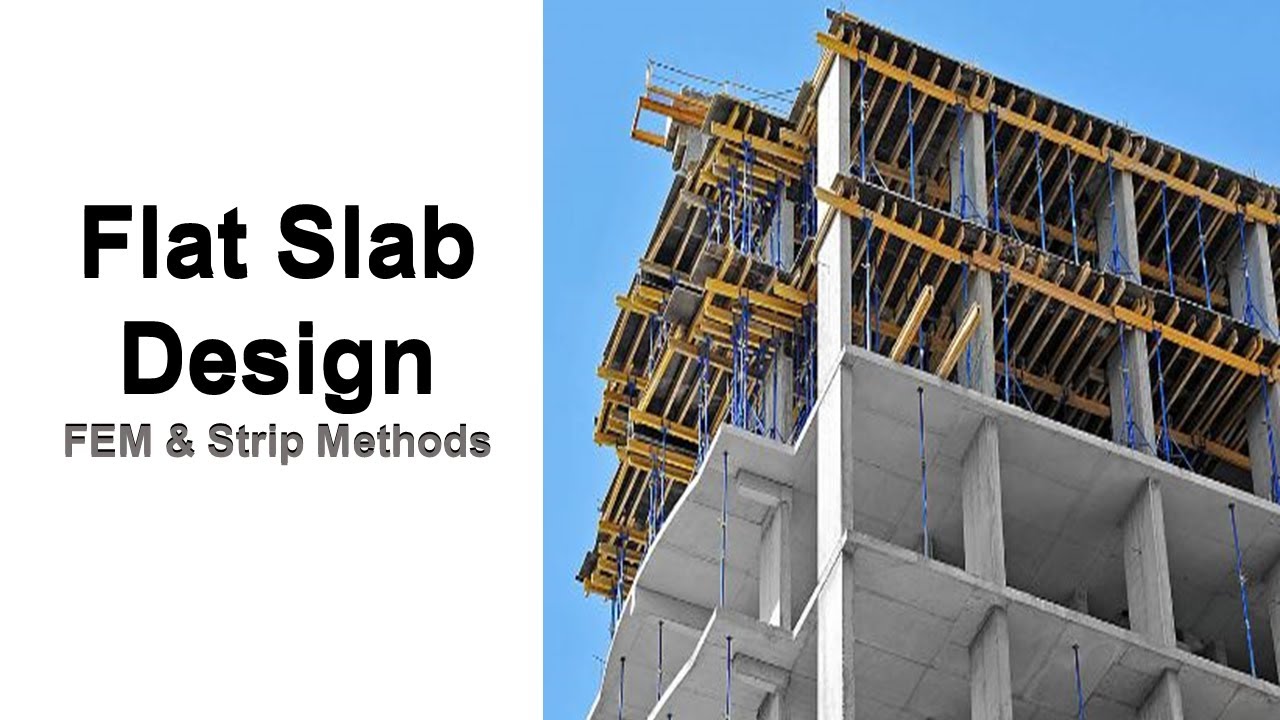 ETABS 07 | FLAT SLAB DESIGN | 13 Storys Building - YouTube