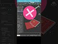 Precise Object Rotation in 3ds Max – Pivot Point Trick! #shorts  #3dsmax #rotation