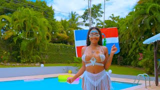 Noelia Ft Natoxie - Lambis ( Clip video Officiel )
