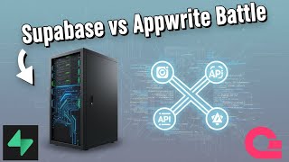 Supabase vs Appwrite – Best Open Source Backend in 2025 | Full Comparison