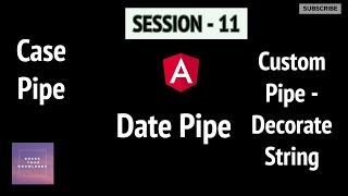angular date pipe