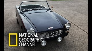 MG Cars History - Automotive Industry (Nat Geo History)