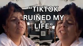 TophiaChu Has Meltdown Over TikTok Ruining Her Life