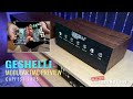Geshelli Labs Modular DAC Announcement at CapFest 2025