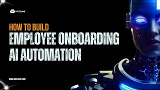 How to Build Employee Onboarding AI Automation (Step-by-Step)