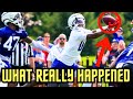 Keon Coleman EXPLOSIVE In Drills At Buffalo Bills Training Camp  - Josh Allen LOVES Him