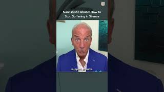 Narcissistic Abuse: How to Stop Suffering in Silence