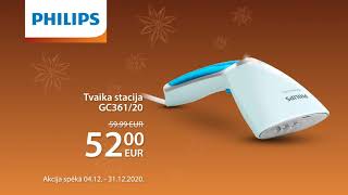 Sagaidi Ziemassvētkus ar dāvanām no Philips!