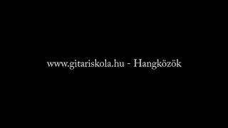 Hallásfejlesztő (szolfézs)-gyakorlatok - Hangközök - Kis szekund