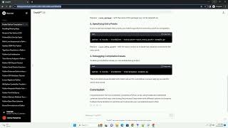 Facing problems compiling python with Nuitka